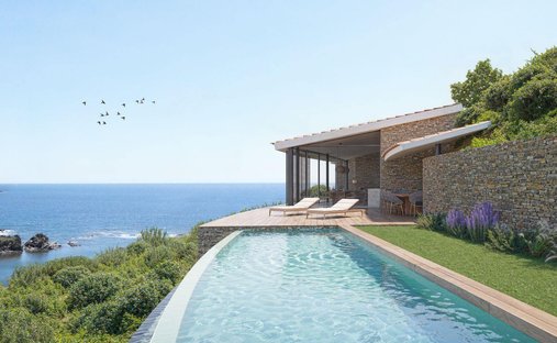 Villa à Cadaqués, Catalogne, Espagne 1