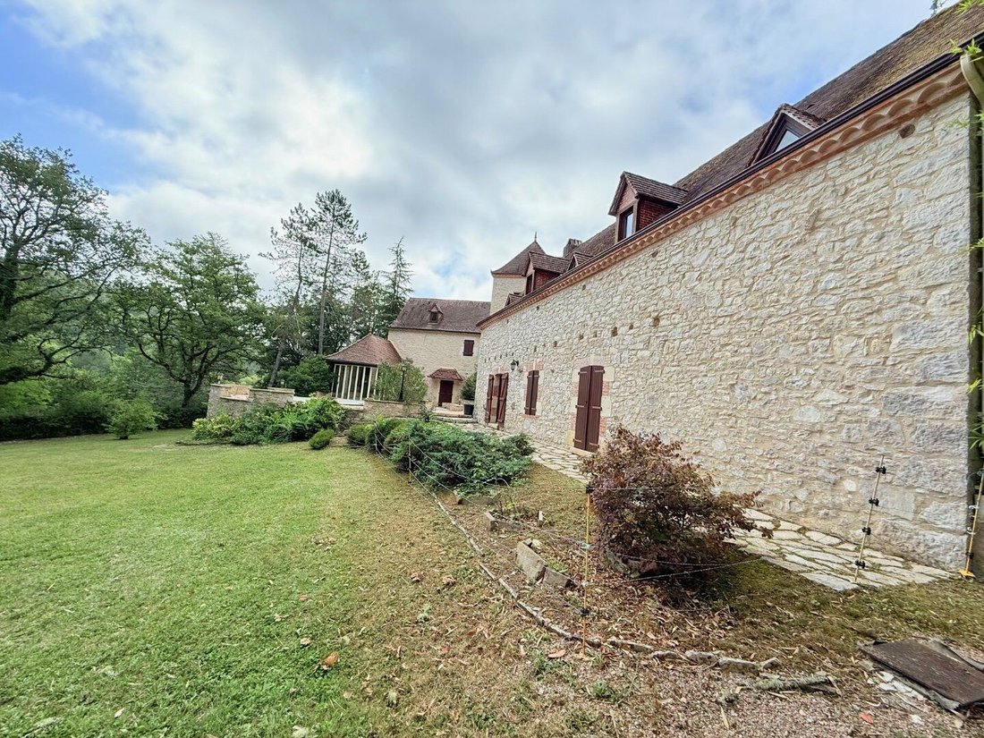 Villa in Saint-Denis-Catus, Occitania, France 2 - 17796827