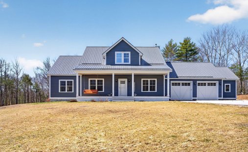 Maison à Lyman, Maine, États-Unis 1