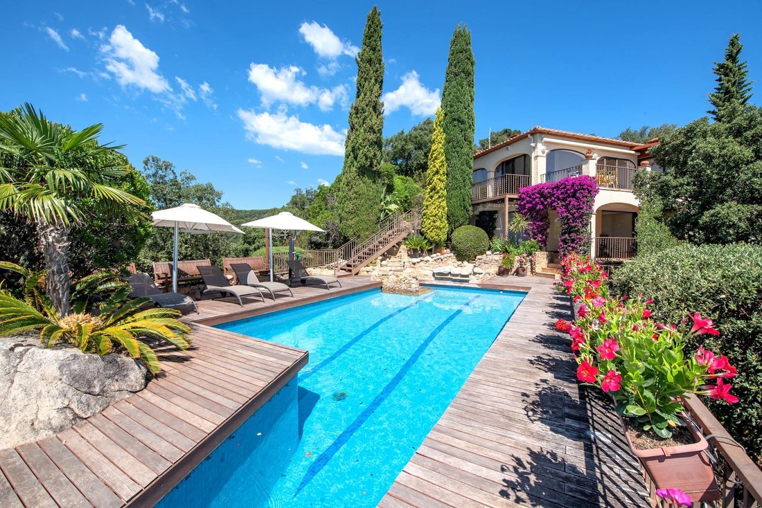 Villa in Calonge i Sant Antoni, Catalonia, Spain 1 - 16989660