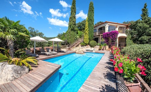 Villa in Calonge i Sant Antoni, Catalonia, Spain 1