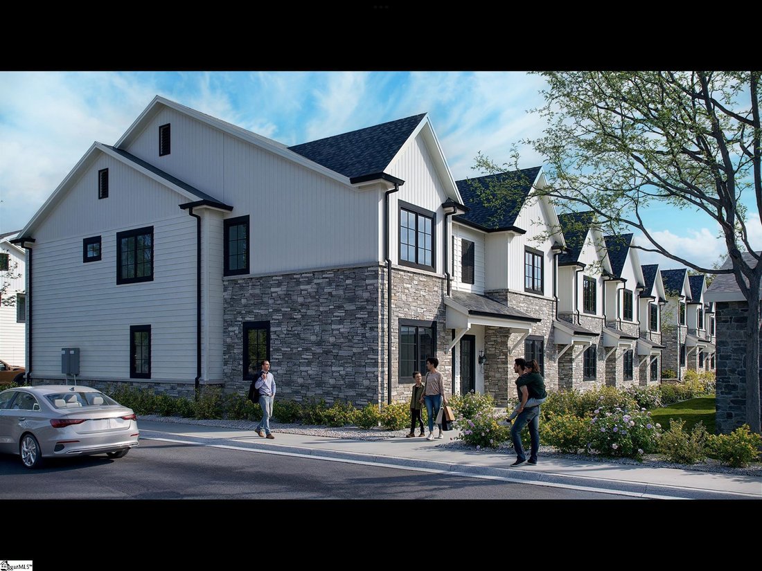 Townhouse in Greenville, South Carolina, United States 1 - 17794530