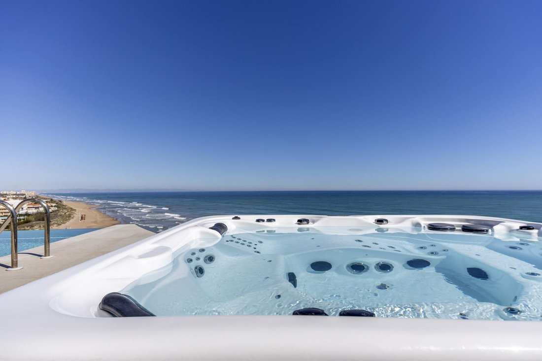 Villa in Cullera, Valencian Community, Spain 1 - 16989375