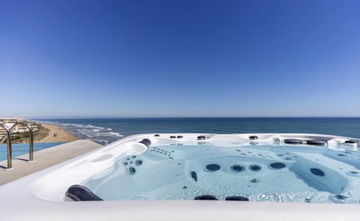Villa en Cullera, Comunidad Valenciana, España 1