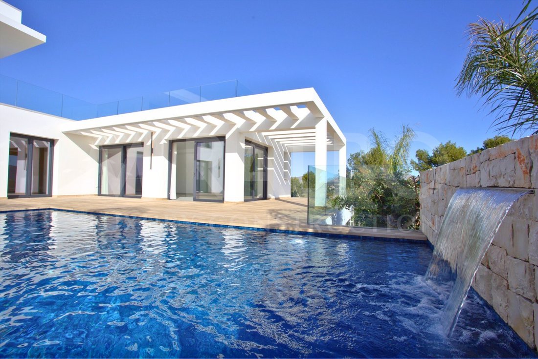 Villa in Alicante, Valencian Community, Spain 3 - 17797787