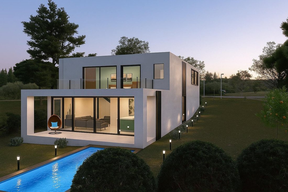 Villa in Calonge i Sant Antoni, Catalonia, Spain 1 - 16989247