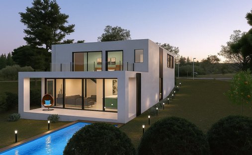 Villa a Calonge i Sant Antoni, Catalogna, Spagna 1