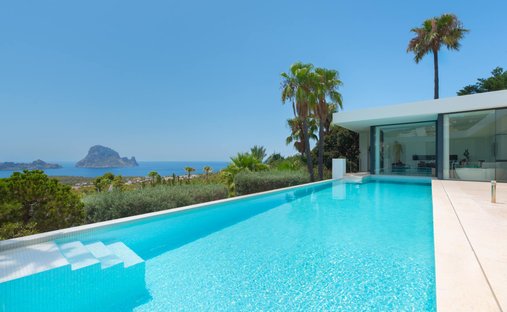 Villa en San José, Islas Baleares, España 1