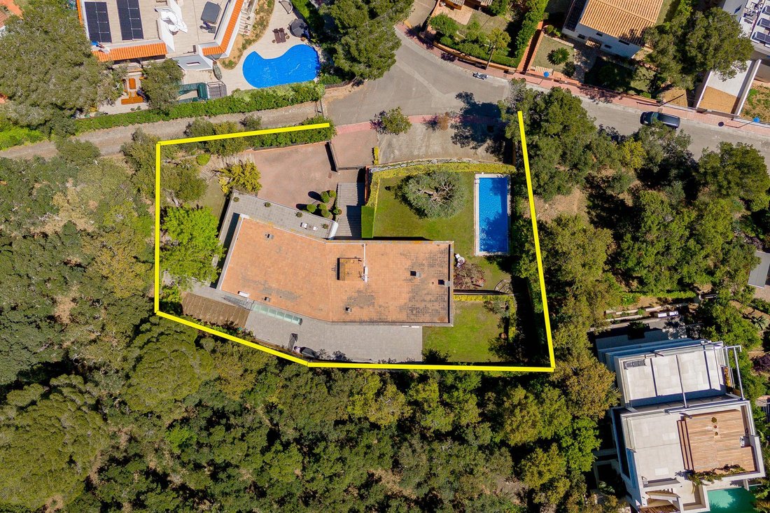 Villa in Calella de Palafrugell, Palafrugell, Catalonia 3 - 16988659