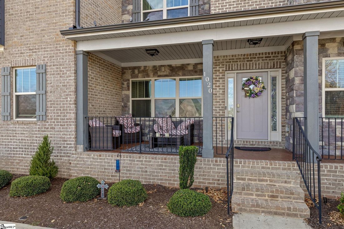 House in Williamston, South Carolina, United States 4 - 17794503