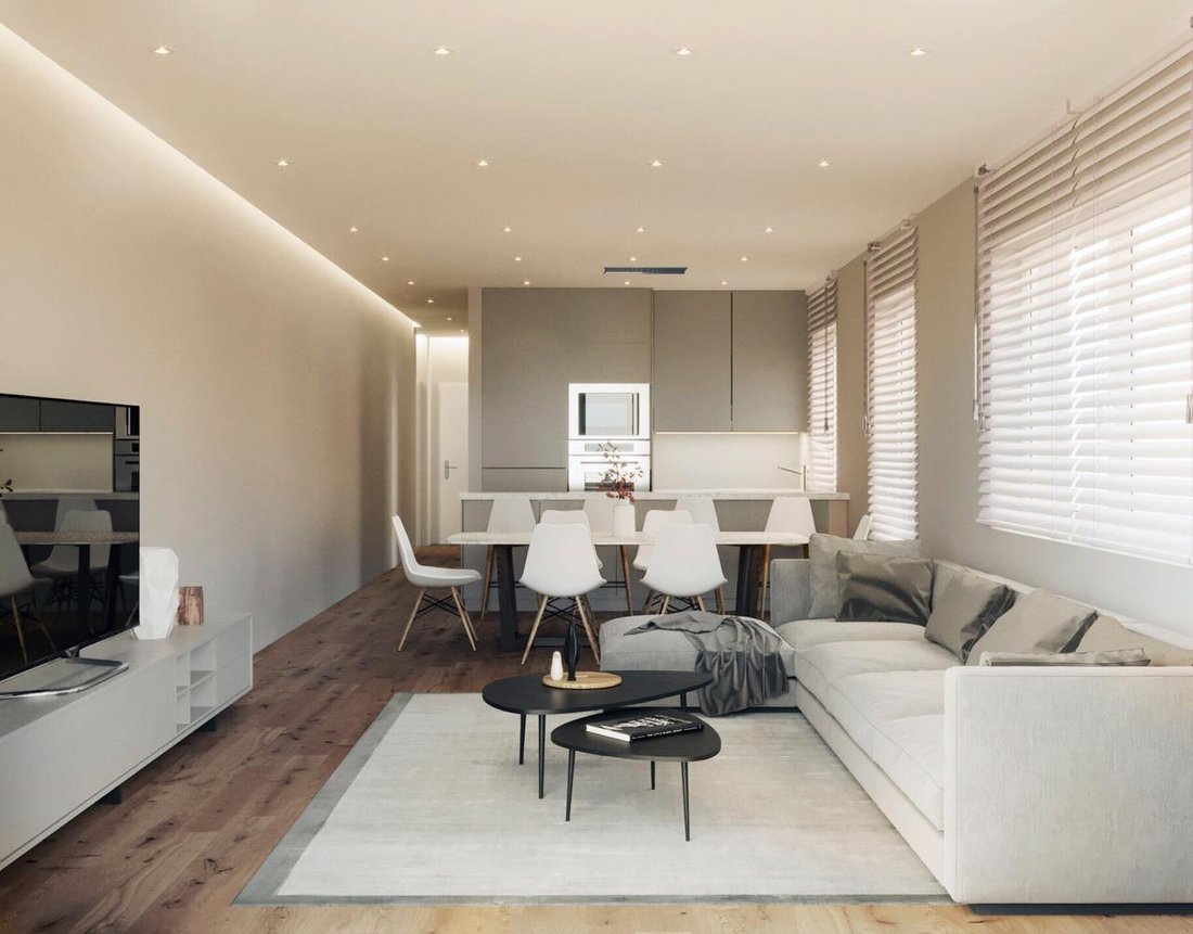 Apartment in Escaldes - Engordany, Escaldes-Engordany, Andorra 2 - 16996836
