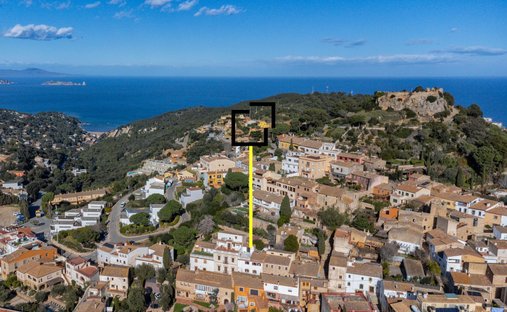 Villa a Begur, Catalogna, Spagna 1
