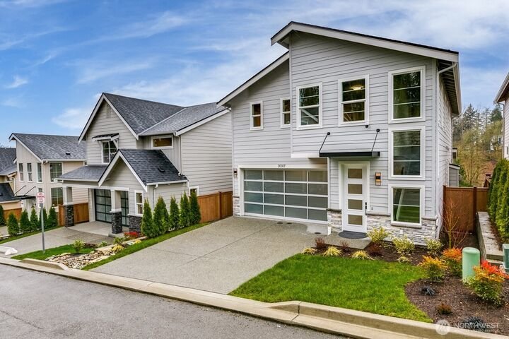 House in Bothell, Washington, United States 1 - 17643320