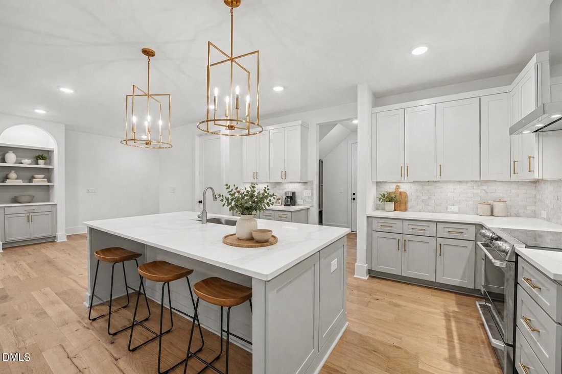 House in Fuquay-Varina, North Carolina, United States 3 - 17315492