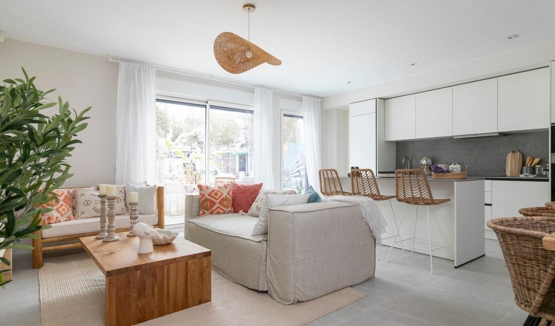 Penthouse à Ibiza, Îles Baléares, Espagne 1 - 16989124