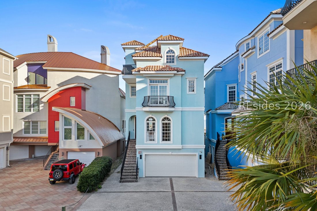 House in Hilton Head Island, South Carolina, United States 3 - 17794541