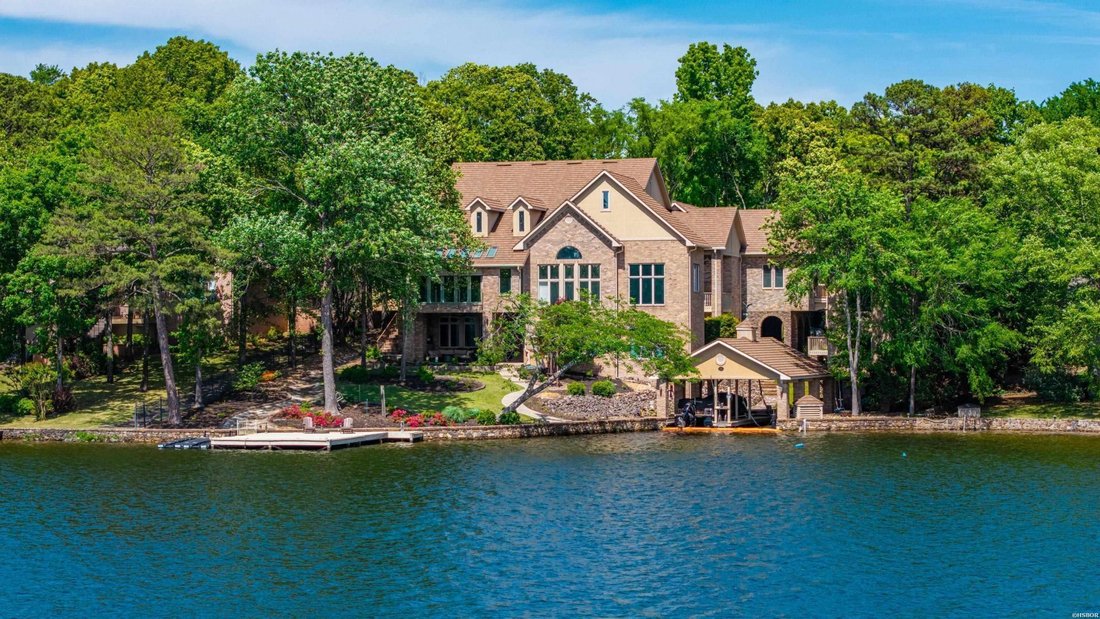 House in Hot Springs, Arkansas, United States 1 - 17801458