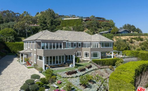 Maison à Los Angeles, Californie, États-Unis 1