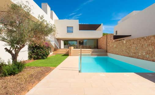Villa a Sant Josep de sa Talaia, Isole Baleari, Spagna 1