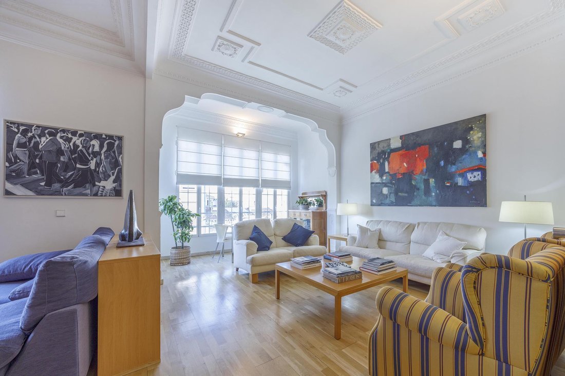 Apartment in l'Eixample, Valencia, Spain 1 - 16987642