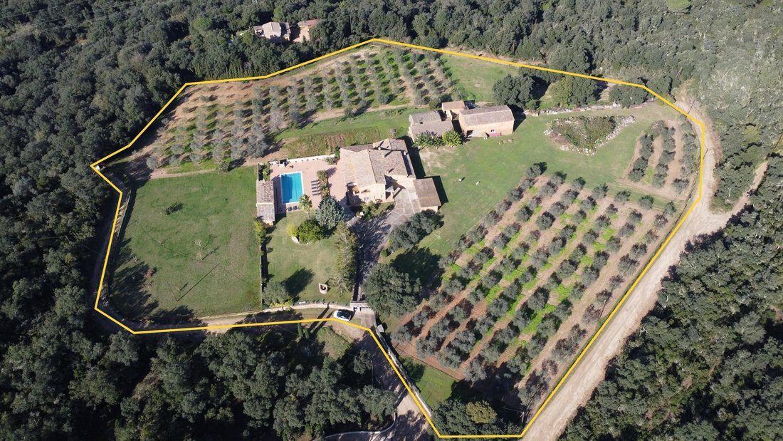 Country House in Calonge i Sant Antoni, Catalonia, Spain 1 - 16989575