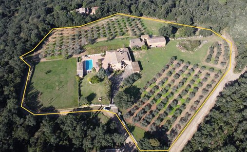Country House in Calonge i Sant Antoni, Catalonia, Spain 1