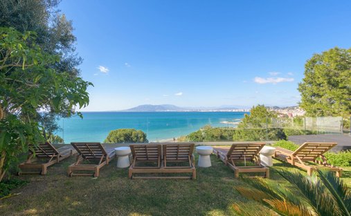 Villa en Málaga-Este, Malaga, España 1