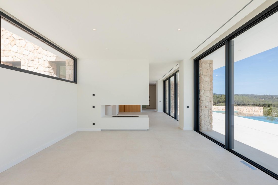 Villa in Roca Llisa, Santa Eularia des Riu, Balearic Islands 5 - 17770183
