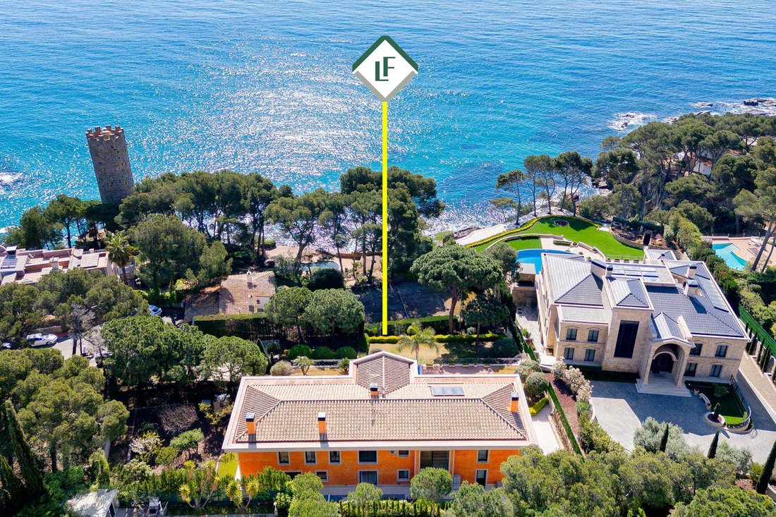 Villa in Torre Valentina, Calonge i Sant Antoni, Catalonia 1 - 16989543