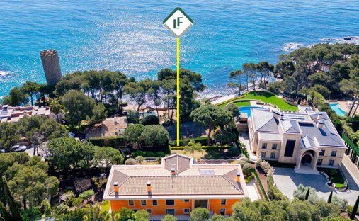 Villa in Torre Valentina, Calonge i Sant Antoni, Catalonia 1
