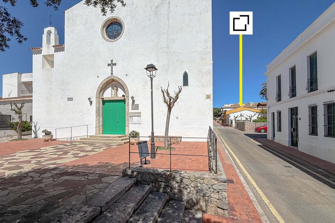 Villa in Calella de Palafrugell, Palafrugell, Catalonia 5 - 17734814