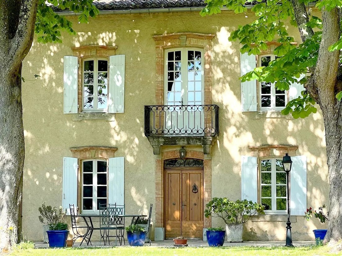 Estate in Saint-Martin-le-Vieil, Occitania, France 4 - 17797062