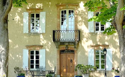 Tenuta a Saint-Martin-le-Vieil, Occitania, Francia 1