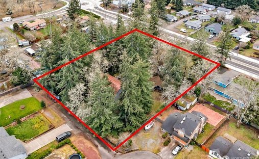 Land in Lakewood, Washington, United States 1