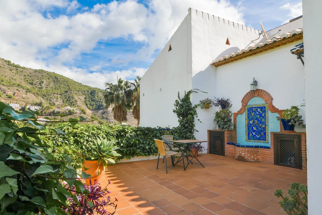 Country House in Frigiliana, Andalusia, Spain 5 - 16989748