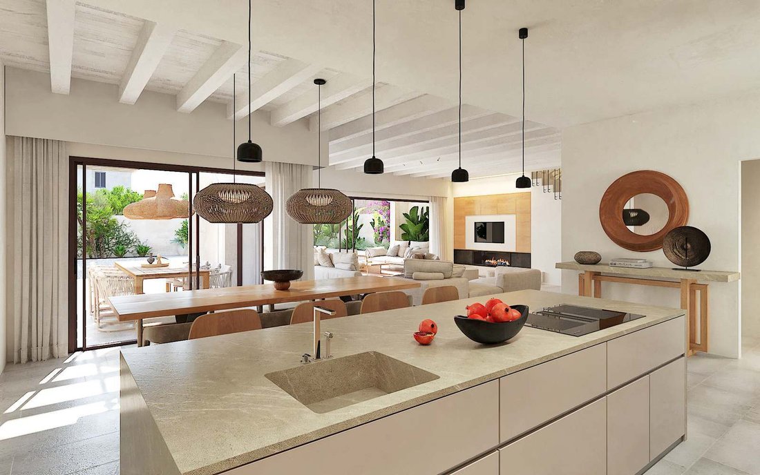 Villa in ses Salines, Balearic Islands, Spain 4 - 16988855