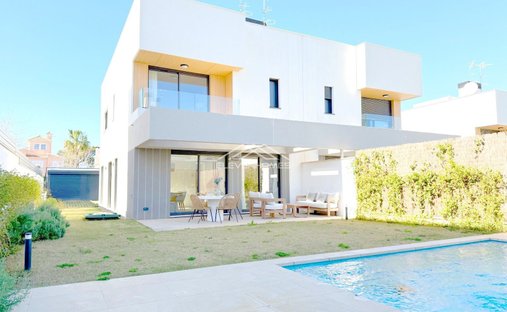 House in Llucmajor, Balearic Islands, Spain 1