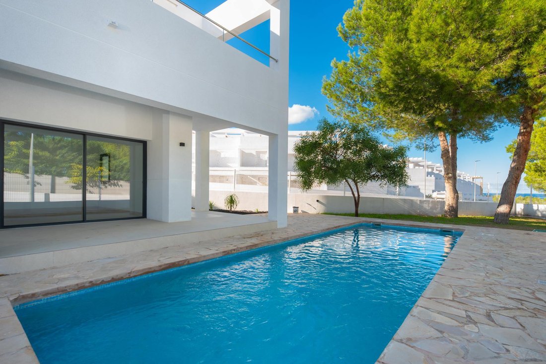 Villa in Sant Josep de sa Talaia, Balearic Islands, Spain 1 - 16988481
