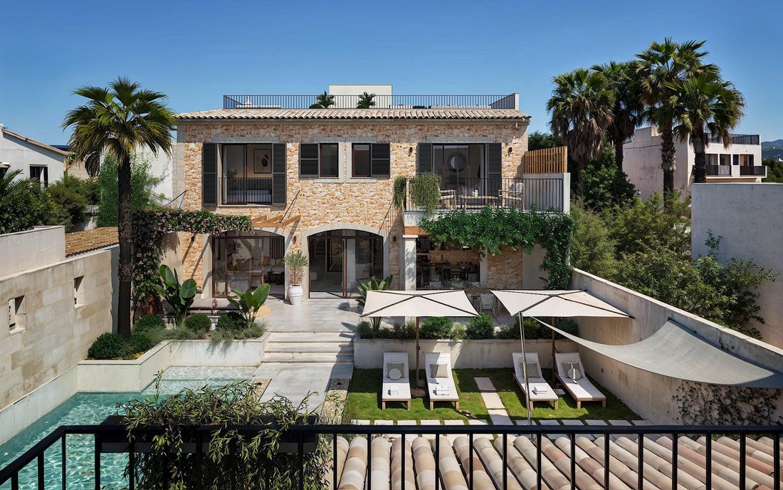 Villa in ses Salines, Balearic Islands, Spain 2 - 16988907