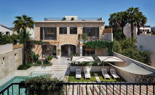 Villa in ses Salines, Balearic Islands, Spain 1