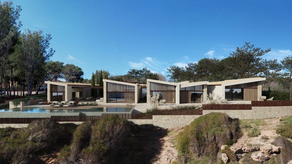 Villa in Pollenca, Balearic Islands, Spain 1 - 17795652