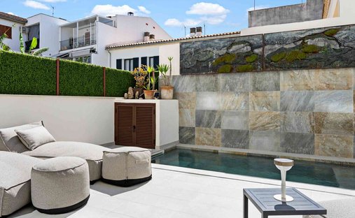 House in Binissalem, Balearic Islands, Spain 1