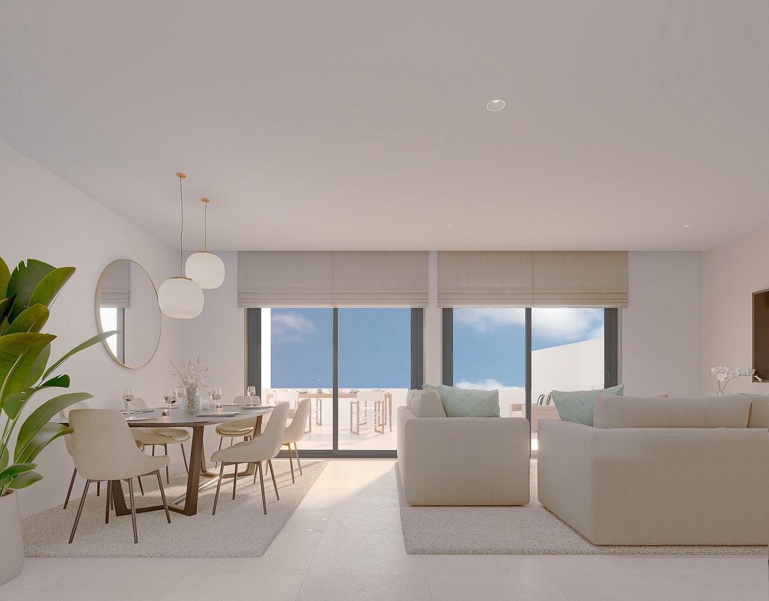 Apartment in Fuengirola, Andalusia, Spain 4 - 16989564