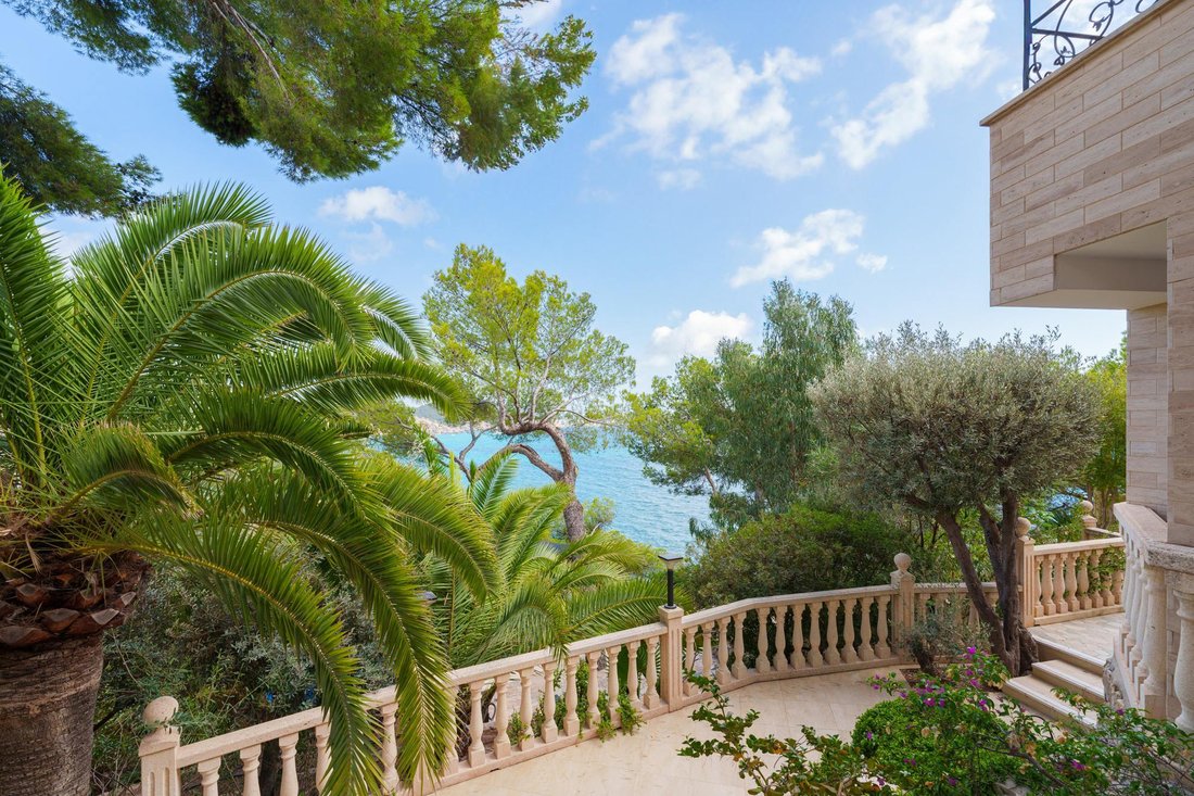 Villa in Cala Fornells, Calvia, Balearic Islands 4 - 16989361