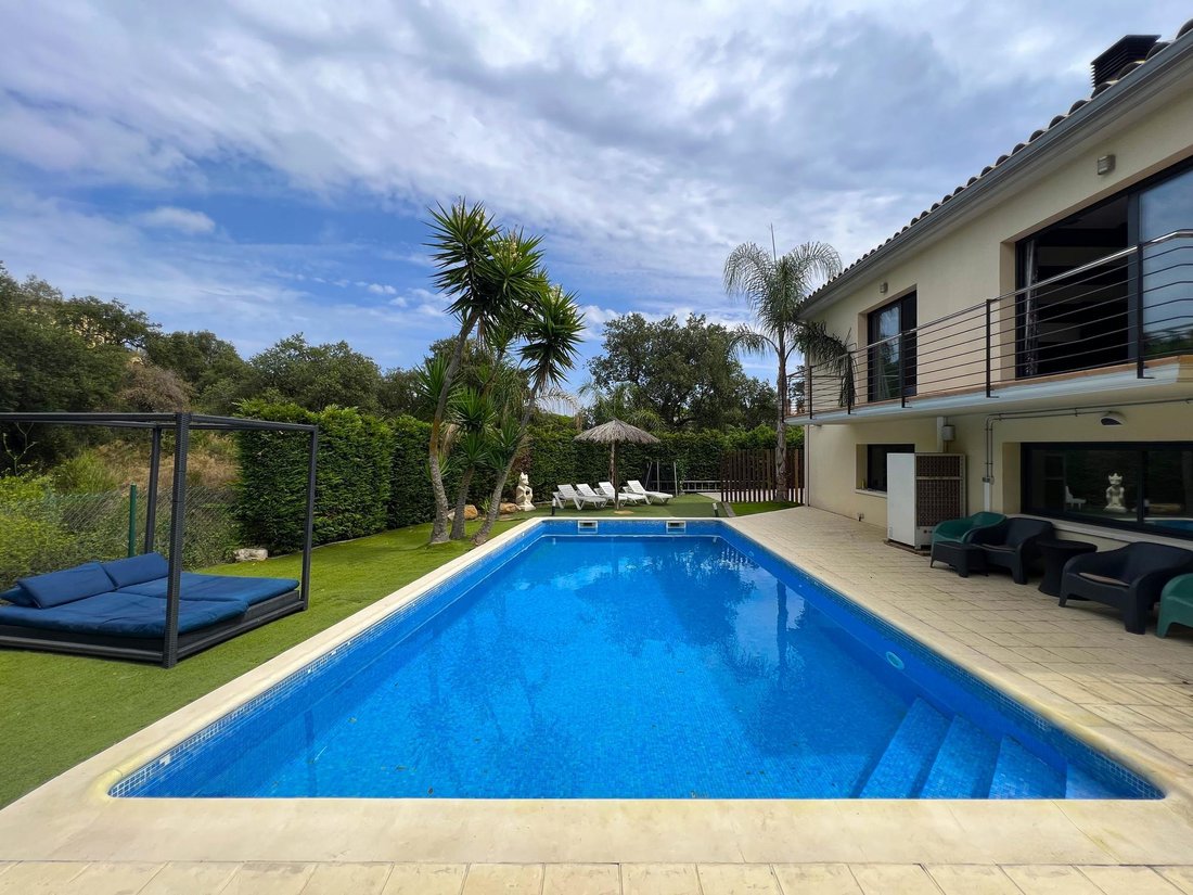 Villa in Platja d'Aro, Catalonia, Spain 5 - 16988192