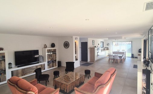 Villa in Millas, Occitania, France 1