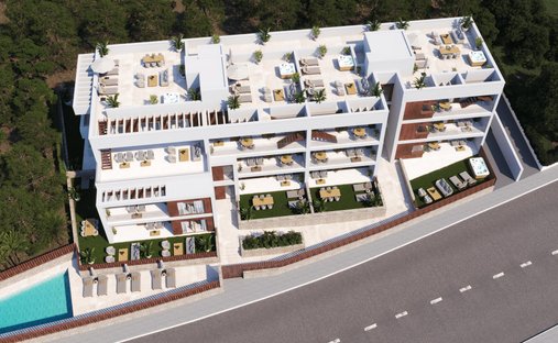 Apartment in Santa Eularia des Riu, Balearic Islands, Spain 1