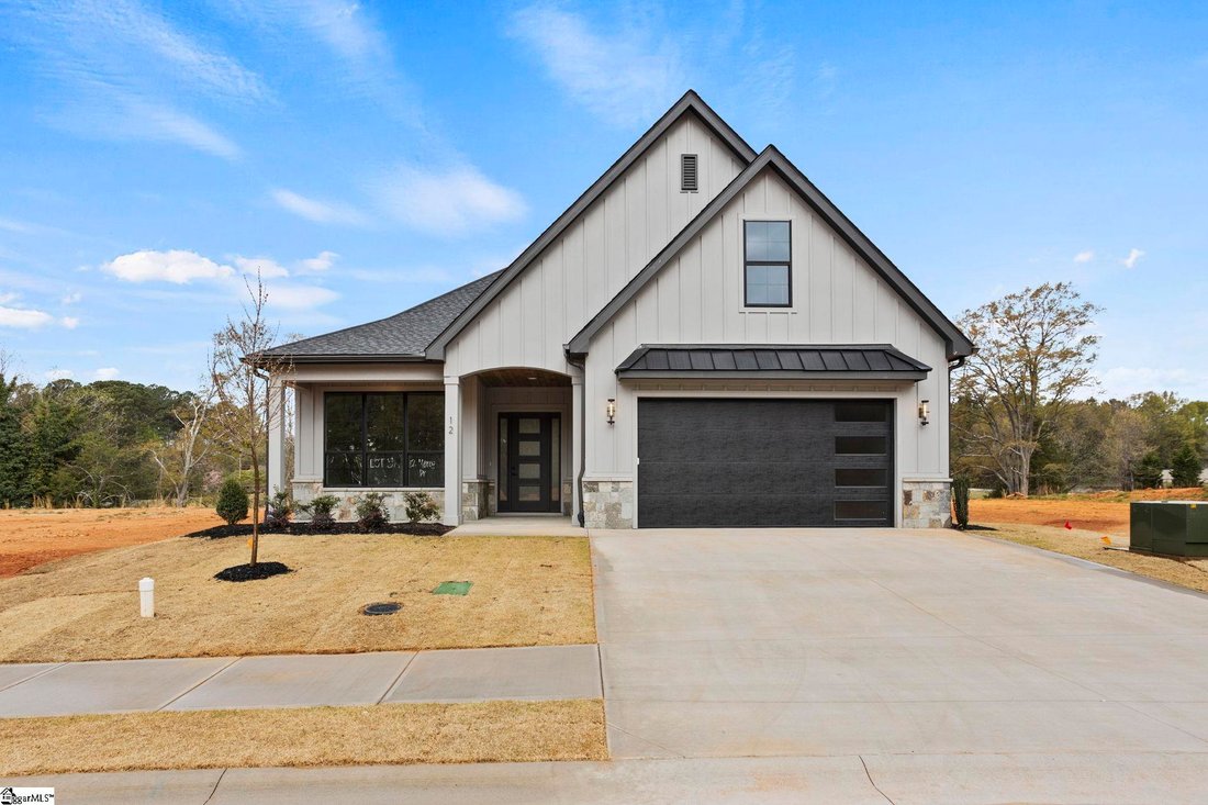 House in Greenville, South Carolina, United States 1 - 17794077