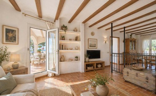 Villa a El Mas Mel, Calafell, Spagna 1