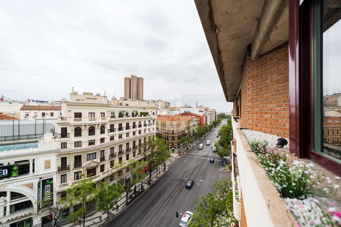 Apartment in Retiro, Madrid, Spain 1 - 17797299
